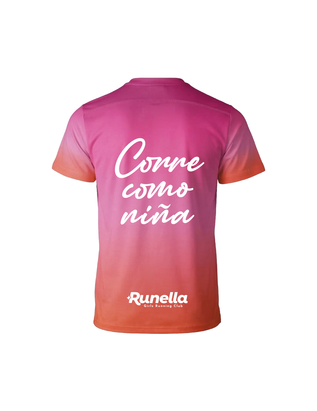 💖 Playera Performance "R" – Dry Fit