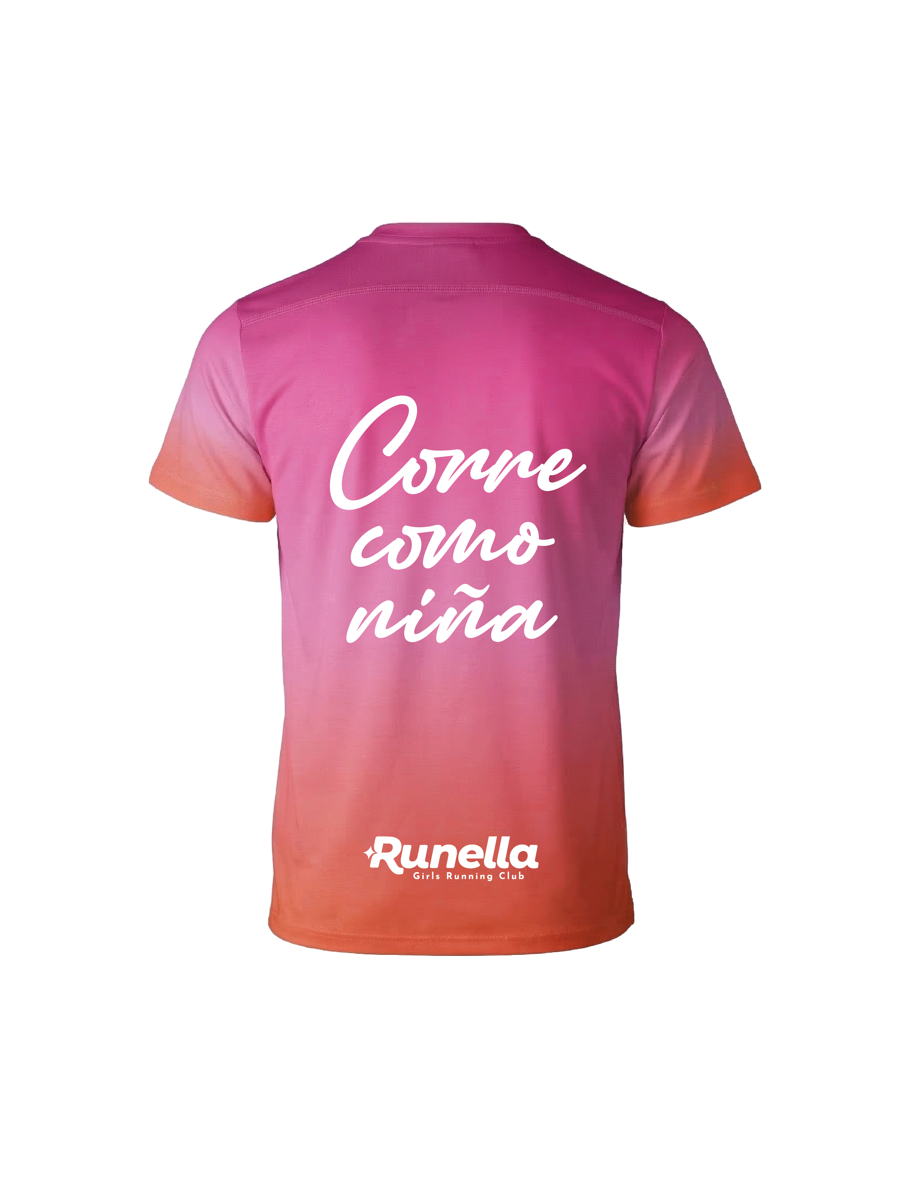 💖 Playera Performance "R" – Dry Fit