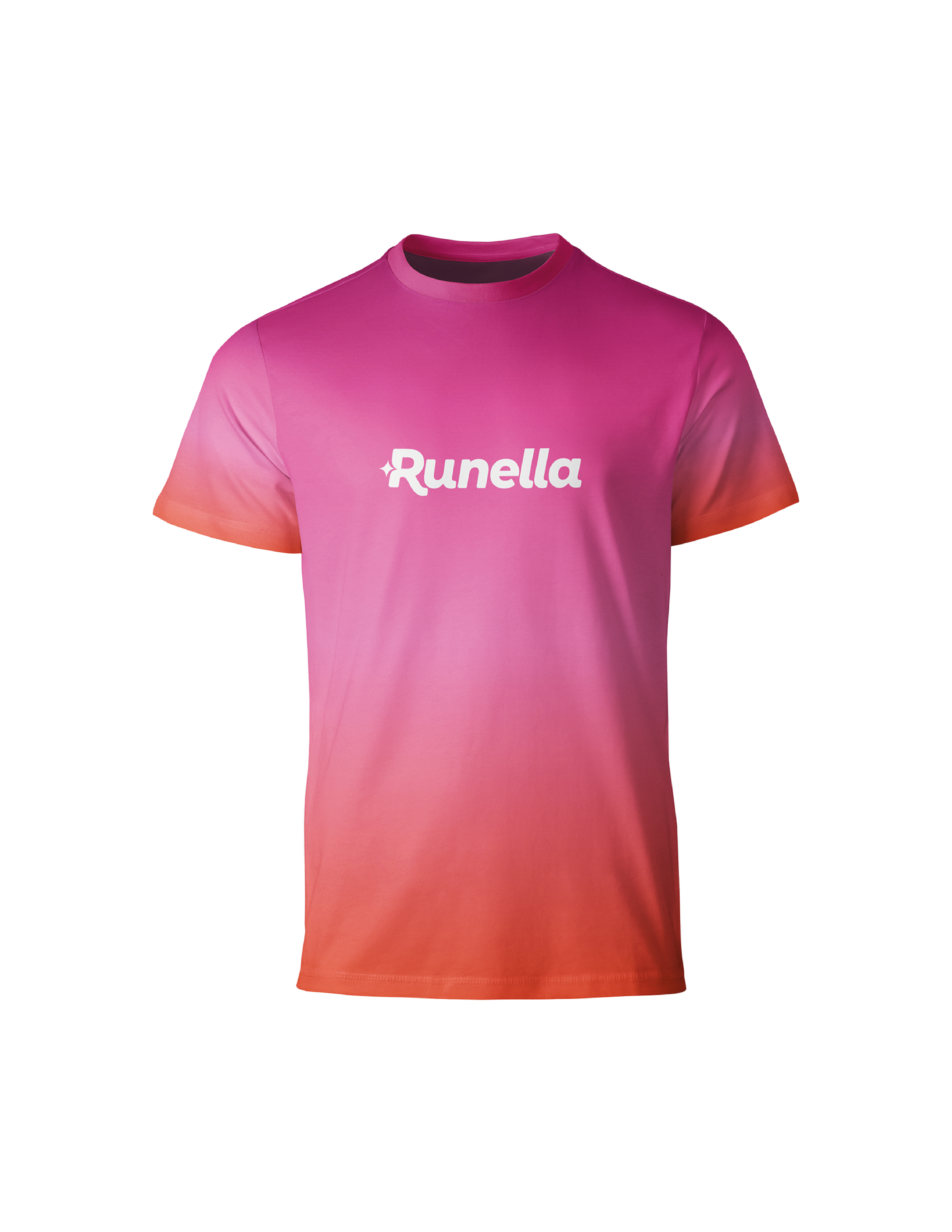 💖 Playera Performance "Runella" – Dry Fit