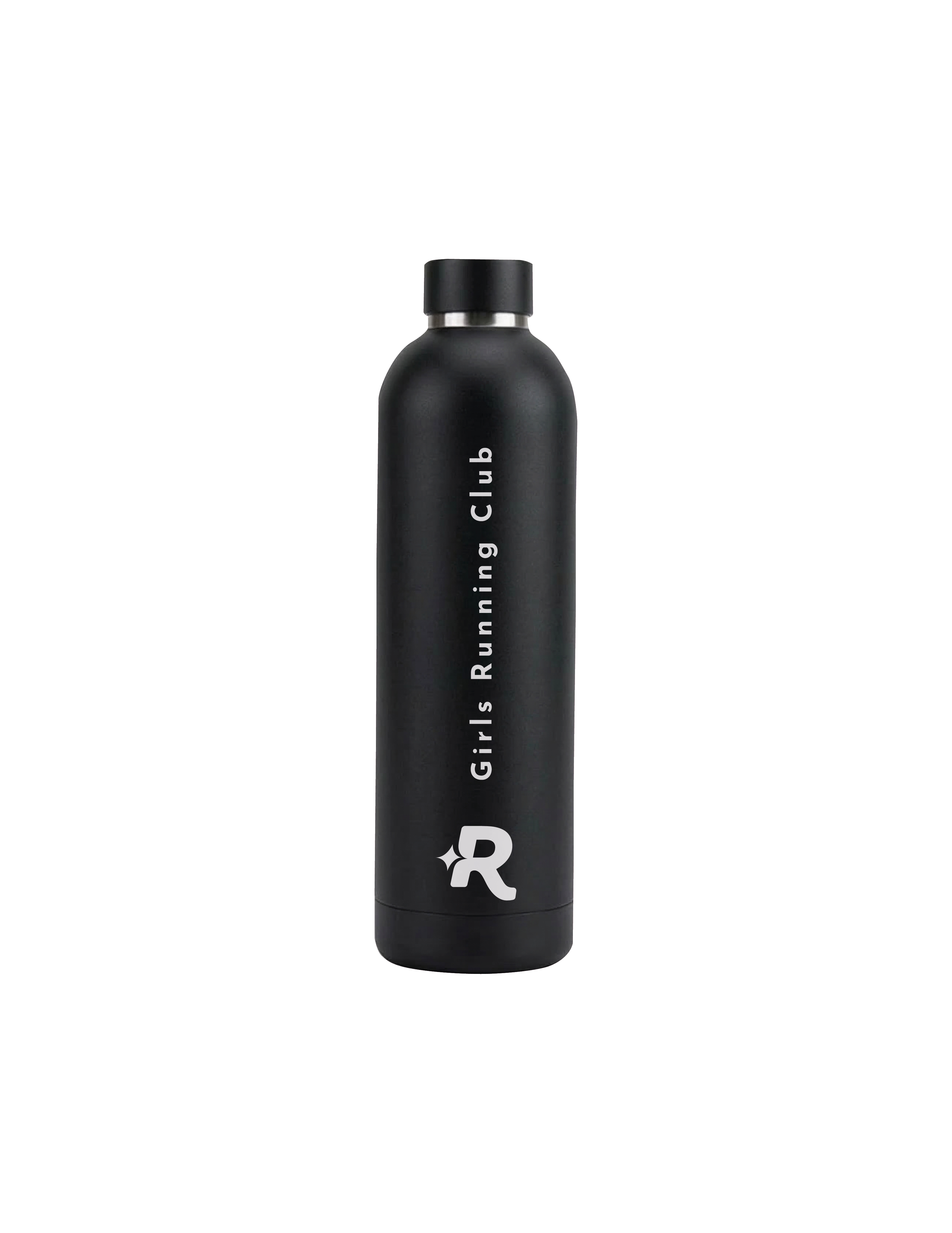 🖤 Termo Térmico "R" – Negro