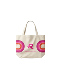 🤍 Tote "R" – Beige