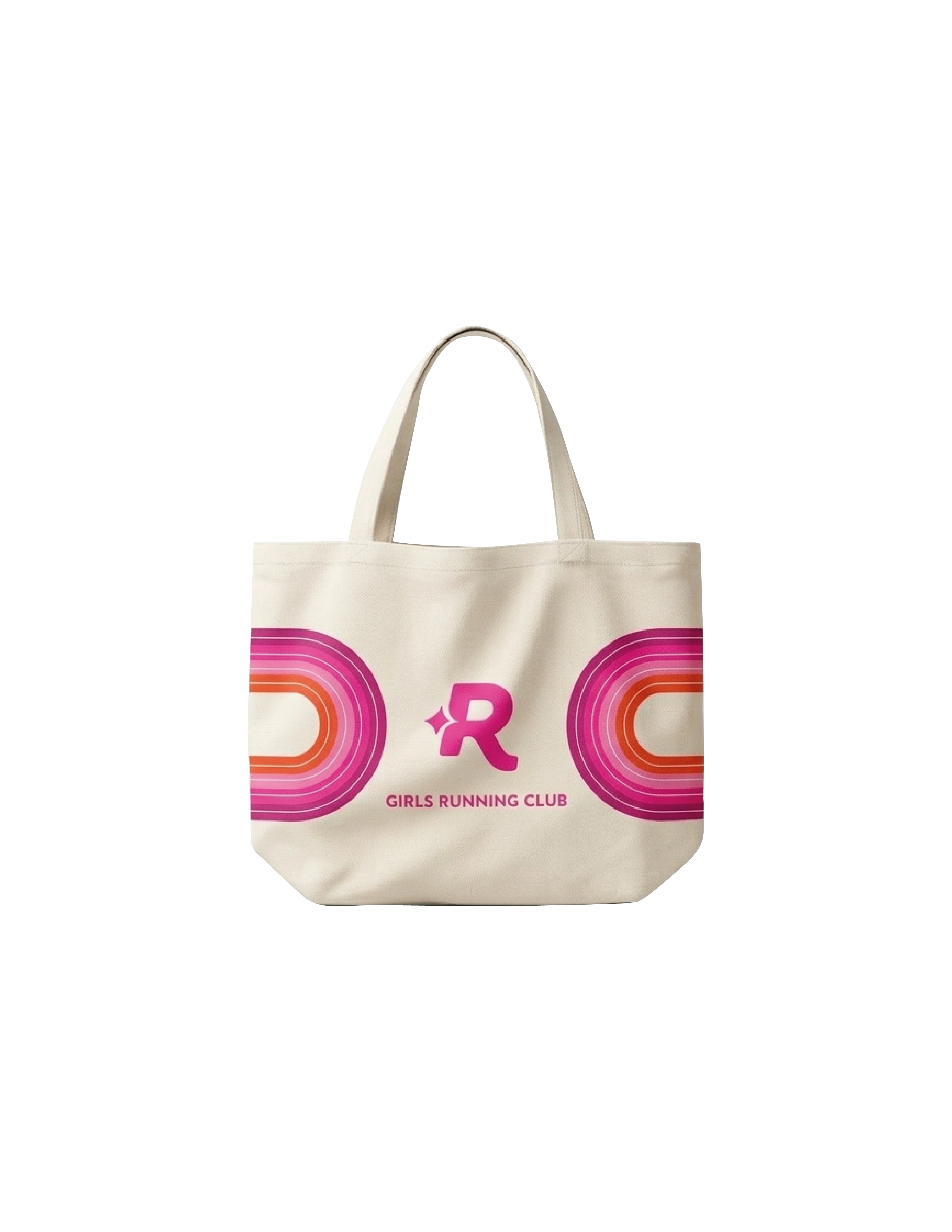 🤍 Tote "R" – Beige