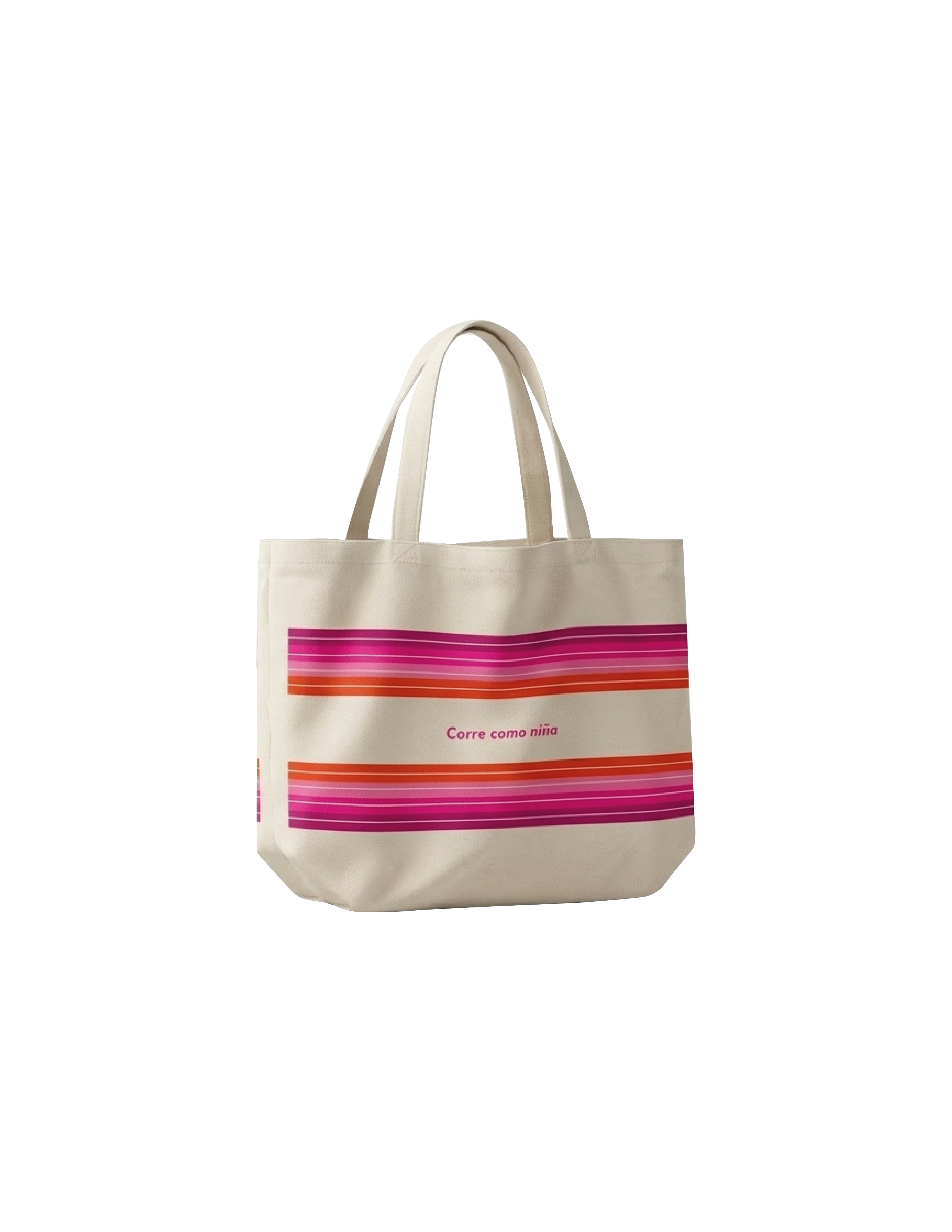 🤍 Tote "R" – Beige