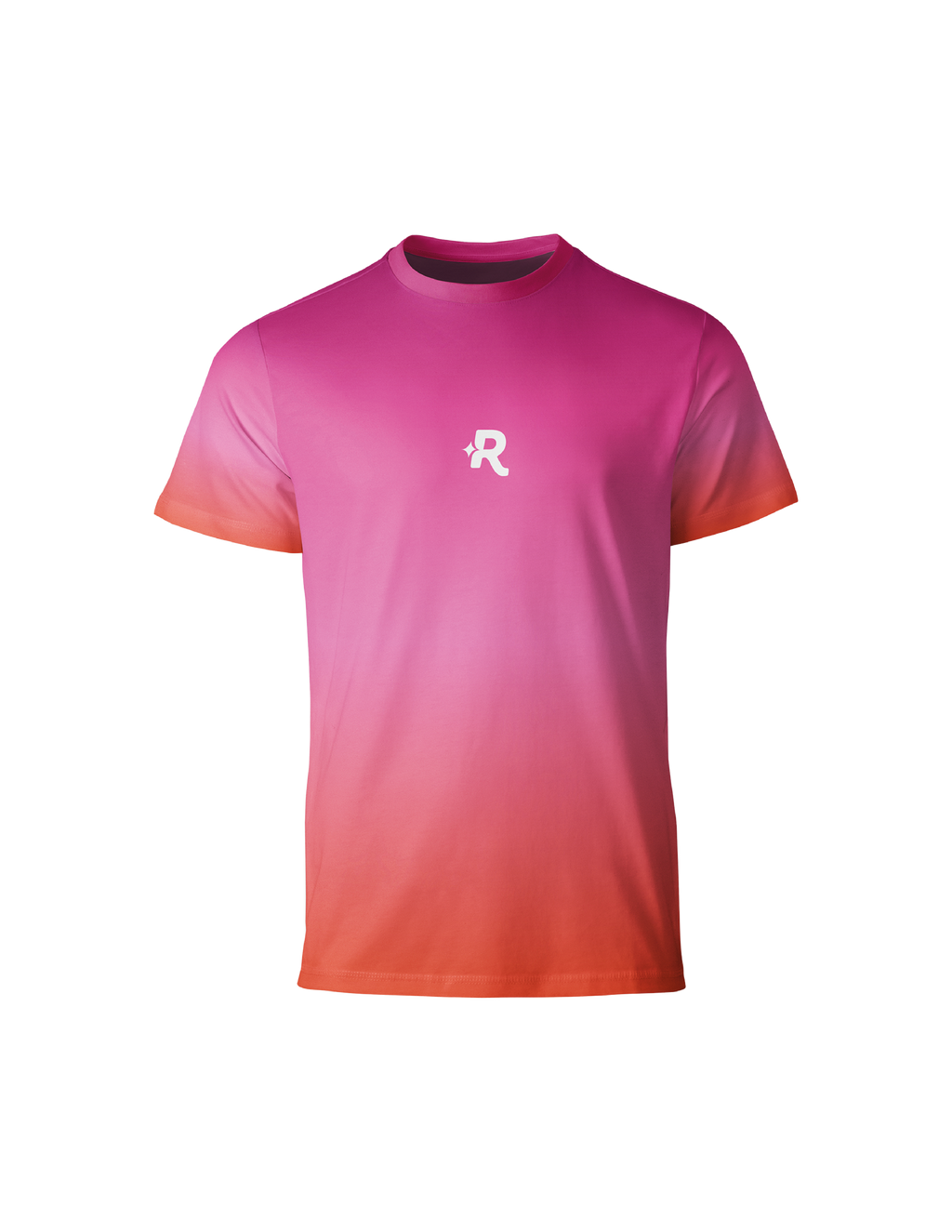 💖 Playera Performance "R" – Dry Fit