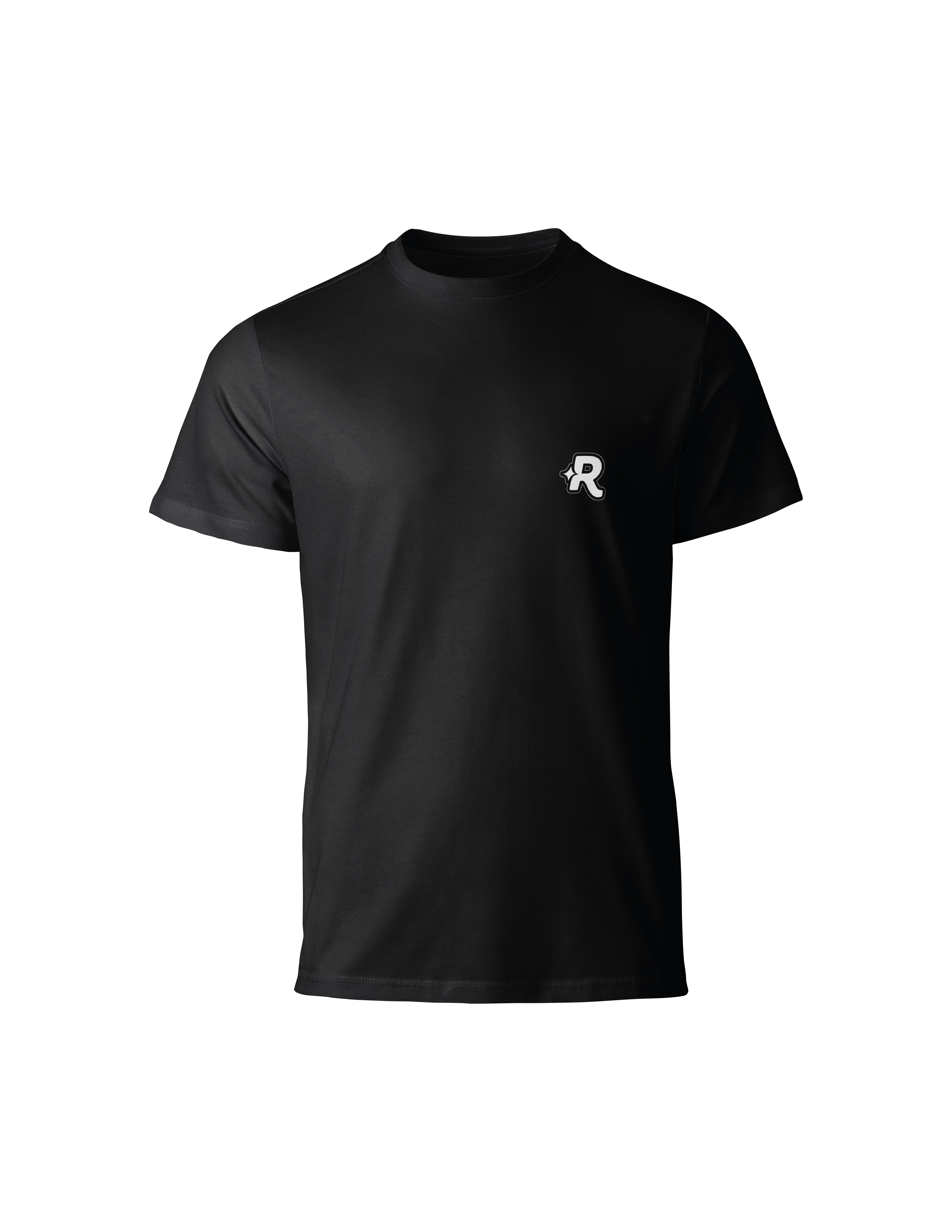 🖤 Playera Sport "Corre como Niña" – Negro